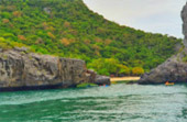ติดเกาะ 65 ชั่วโมง เกาะพะลวย - หมู่เกาะอ่างทอง ติดเกาะ 65 ชั่วโมง เกาะพะลวย - หมู่เกาะอ่างทอง