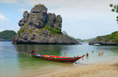 ติดเกาะ 65 ชั่วโมง เกาะพะลวย - หมู่เกาะอ่างทอง ติดเกาะ 65 ชั่วโมง เกาะพะลวย - หมู่เกาะอ่างทอง