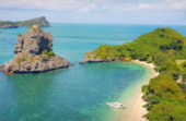 ติดเกาะ 65 ชั่วโมง เกาะพะลวย - หมู่เกาะอ่างทอง ติดเกาะ 65 ชั่วโมง เกาะพะลวย - หมู่เกาะอ่างทอง