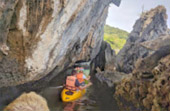 ติดเกาะ 65 ชั่วโมง เกาะพะลวย - หมู่เกาะอ่างทอง ติดเกาะ 65 ชั่วโมง เกาะพะลวย - หมู่เกาะอ่างทอง
