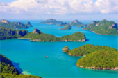 ติดเกาะ 65 ชั่วโมง เกาะพะลวย - หมู่เกาะอ่างทอง ติดเกาะ 65 ชั่วโมง เกาะพะลวย - หมู่เกาะอ่างทอง