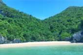 ติดเกาะ 65 ชั่วโมง เกาะพะลวย - หมู่เกาะอ่างทอง ติดเกาะ 65 ชั่วโมง เกาะพะลวย - หมู่เกาะอ่างทอง
