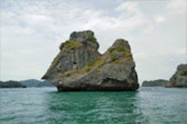 ติดเกาะ 65 ชั่วโมง เกาะพะลวย - หมู่เกาะอ่างทอง ติดเกาะ 65 ชั่วโมง เกาะพะลวย - หมู่เกาะอ่างทอง