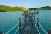 10 วัน 4 จังหวัด นครศรีธรรมราช กระบี่ พัทลุง ตรัง