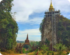 Pristine South: 3 วัน 2 คืน สุราษ นครศรีธรรมราช Pristine South: 3 วัน 2 คืน สุราษ นครศรีธรรมราช