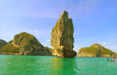 A pristine island: เกาะพะลวย A pristine island: เกาะพะลวย