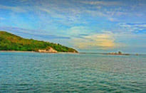 A pristine island: เกาะพะลวย A pristine island: เกาะพะลวย