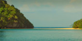 A pristine island: เกาะพะลวย A pristine island: เกาะพะลวย