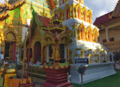 The Cross น่าน หลวงพระบาง 5 วัน 4 คืน
