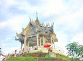 The Cross น่าน หลวงพระบาง 5 วัน 4 คืน