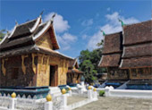 The Cross น่าน หลวงพระบาง 5 วัน 4 คืน