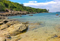 เกาะบอน ทัวร์ส่วนตัว ผู้รักความสงบและเรียบง่าย