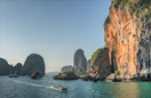 ทัวร์ ปีนผาไร่เลย์ เต็มวัน ทัวร์ ปีนผาไร่เลย์ เต็มวัน