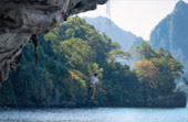 ทัวร์ ปีนผาไร่เลย์ เต็มวัน ทัวร์ ปีนผาไร่เลย์ เต็มวัน