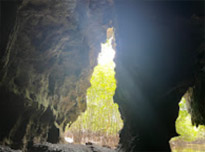 The Hidden: แหลมสัก อ่าวลึก The Hidden: แหลมสัก อ่าวลึก