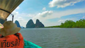 เกาะเจมส์บอนด์ 007 Day Trip ครบทุกฉาก ที่พังงา เกาะเจมส์บอนด์ 007 Day Trip ครบทุกฉาก ที่พังงา