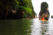 เกาะเจมส์บอนด์ 007 Day Trip ครบทุกฉาก ที่พังงา เกาะเจมส์บอนด์ 007 Day Trip ครบทุกฉาก ที่พังงา