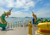 Day Trip เกาะแก้วพิสดาร และเกาะบอนด์ Day Trip เกาะแก้วพิสดาร และเกาะบอนด์