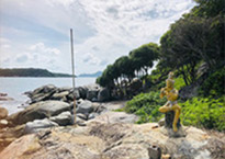 Day Trip เกาะแก้วพิสดาร และเกาะบอนด์ Day Trip เกาะแก้วพิสดาร และเกาะบอนด์