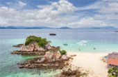 Care the most: เกาะไข่: 3 เกาะ