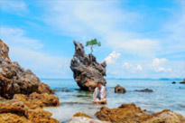 Care the most: เกาะไข่: 3 เกาะ