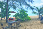 Sand Dune: เกาะผ้าขาว Sand Dune: เกาะผ้าขาว
