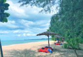 Sand Dune: เกาะผ้าขาว Sand Dune: เกาะผ้าขาว