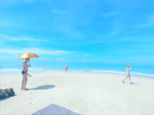 Sand Dune: เกาะผ้าขาว Sand Dune: เกาะผ้าขาว