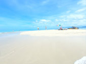 Sand Dune: เกาะผ้าขาว Sand Dune: เกาะผ้าขาว