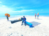 Sand Dune: เกาะผ้าขาว Sand Dune: เกาะผ้าขาว