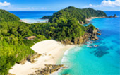 เกาะส่วนตัว Wa Ale Island เกาะส่วนตัว Wa Ale Island