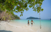 Gorgeous Route: ทะเลพม่า ทัวร์วันเดียว Gorgeous Route: ทะเลพม่า ทัวร์วันเดียว