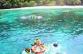 On the Island, In the Villa: 2 วัน 1 คืน On the Island, In the Villa: 2 วัน 1 คืน