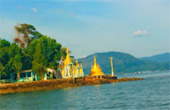 เคาร์ทอง หรือเกาะสอง เคาร์ทอง หรือเกาะสอง