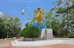 เคาร์ทอง หรือเกาะสอง เคาร์ทอง หรือเกาะสอง
