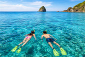 Snorkeling and Beach Activities