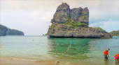 หมู่เกาะอ่างทอง ทัวร์เต็มวัน จากสมุย หมู่เกาะอ่างทอง ทัวร์เต็มวัน จากสมุย