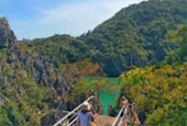 หมู่เกาะอ่างทอง ทัวร์เต็มวัน จากสมุย หมู่เกาะอ่างทอง ทัวร์เต็มวัน จากสมุย