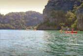 หมู่เกาะอ่างทอง ทัวร์เต็มวัน จากสมุย หมู่เกาะอ่างทอง ทัวร์เต็มวัน จากสมุย