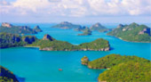 หมู่เกาะอ่างทอง ทัวร์เต็มวัน จากสมุย หมู่เกาะอ่างทอง ทัวร์เต็มวัน จากสมุย