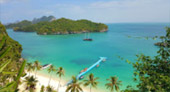 หมู่เกาะอ่างทอง ทัวร์เต็มวัน จากสมุย หมู่เกาะอ่างทอง ทัวร์เต็มวัน จากสมุย