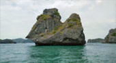 หมู่เกาะอ่างทอง ทัวร์เต็มวัน จากสมุย หมู่เกาะอ่างทอง ทัวร์เต็มวัน จากสมุย