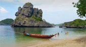 หมู่เกาะอ่างทอง ทัวร์เต็มวัน จากสมุย หมู่เกาะอ่างทอง ทัวร์เต็มวัน จากสมุย