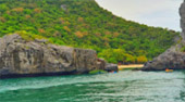 หมู่เกาะอ่างทอง ทัวร์เต็มวัน จากสมุย หมู่เกาะอ่างทอง ทัวร์เต็มวัน จากสมุย
