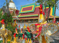 One Fell Swoop: นครศรีธรรมราช ทัวร์วันเดียว จากสุราษ One Fell Swoop: นครศรีธรรมราช ทัวร์วันเดียว จากสุราษ