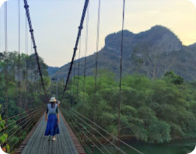 Nature Soothes Spirit. เขาสก เขื่อนรัชชประภา สุราษฏร์ธานี Nature Soothes Spirit. เขาสก เขื่อนรัชชประภา สุราษฏร์ธานี