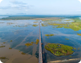 Lake and Culture ตรัง พัทลุง: ทุกมุมแห่งความสวย ด้วยธรรมชาติ Lake and Culture ตรัง พัทลุง: ทุกมุมแห่งความสวย ด้วยธรรมชาติ