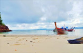 Day Trip: หมู่เกาะแหวน ทะเลตรัง เช้าเย็นกลับ Day Trip: หมู่เกาะแหวน ทะเลตรัง เช้าเย็นกลับ