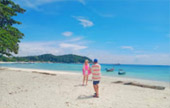 Day Trip: หมู่เกาะแหวน ทะเลตรัง เช้าเย็นกลับ Day Trip: หมู่เกาะแหวน ทะเลตรัง เช้าเย็นกลับ