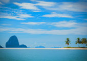 Destinations unknown: 2 วัน 1 คืน เกาะยาวใหญ่ Destinations unknown: 2 วัน 1 คืน เกาะยาวใหญ่